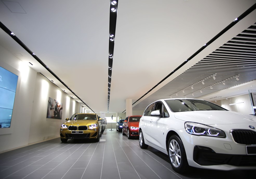 Lighting That Makes A Difference Prolicht