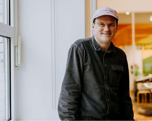 Chris Middleton Color