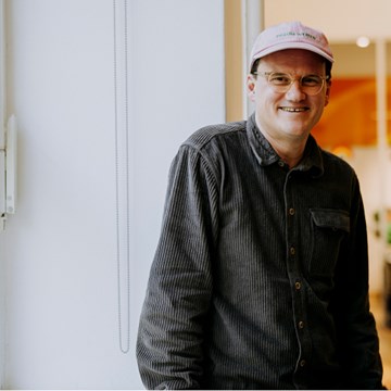 Chris Middleton Color