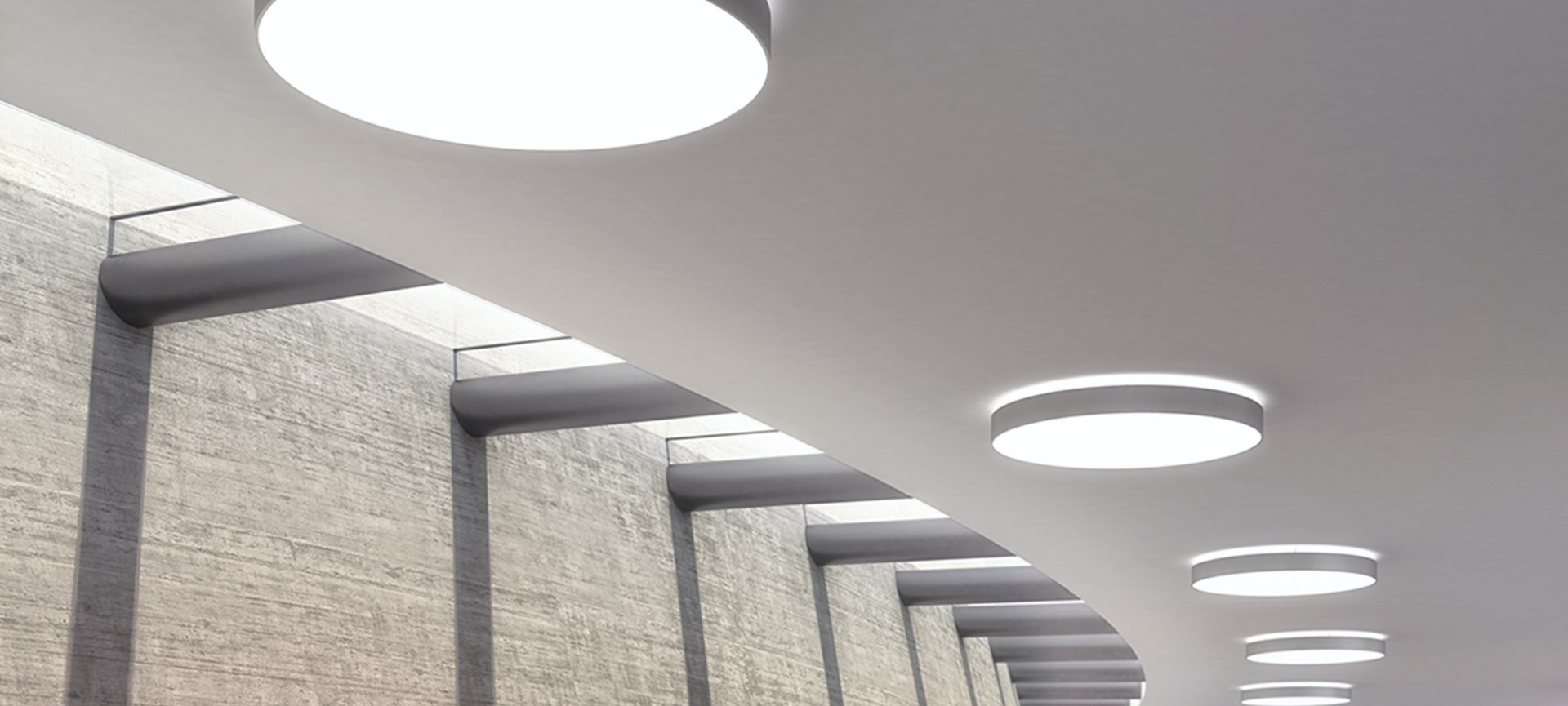Prolicht Super Sign Aura Surface Mounted Light Super Sign Aura Surface Mounted Light