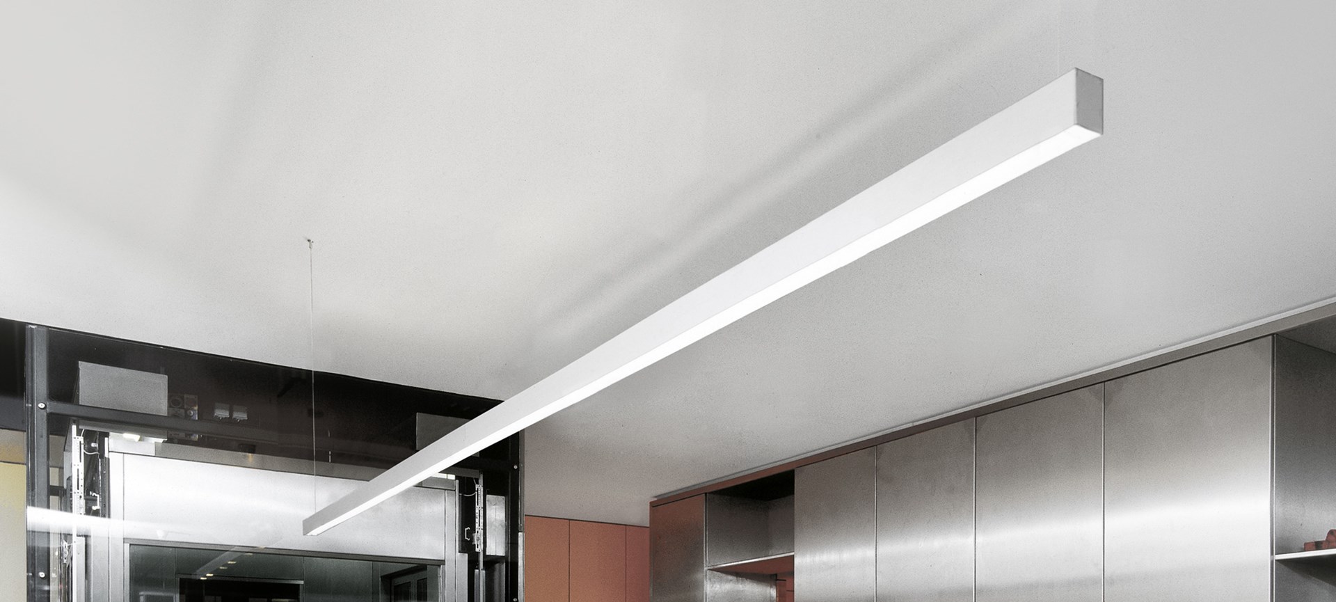 Prolicht Utah Suspended Profile Light Utah Suspended Profile Light