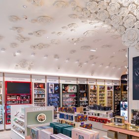 Wells Garrett Einkaufszentrum Retail Spot Verkaufsbereich Centriq Imagine Mechaniq Magiq