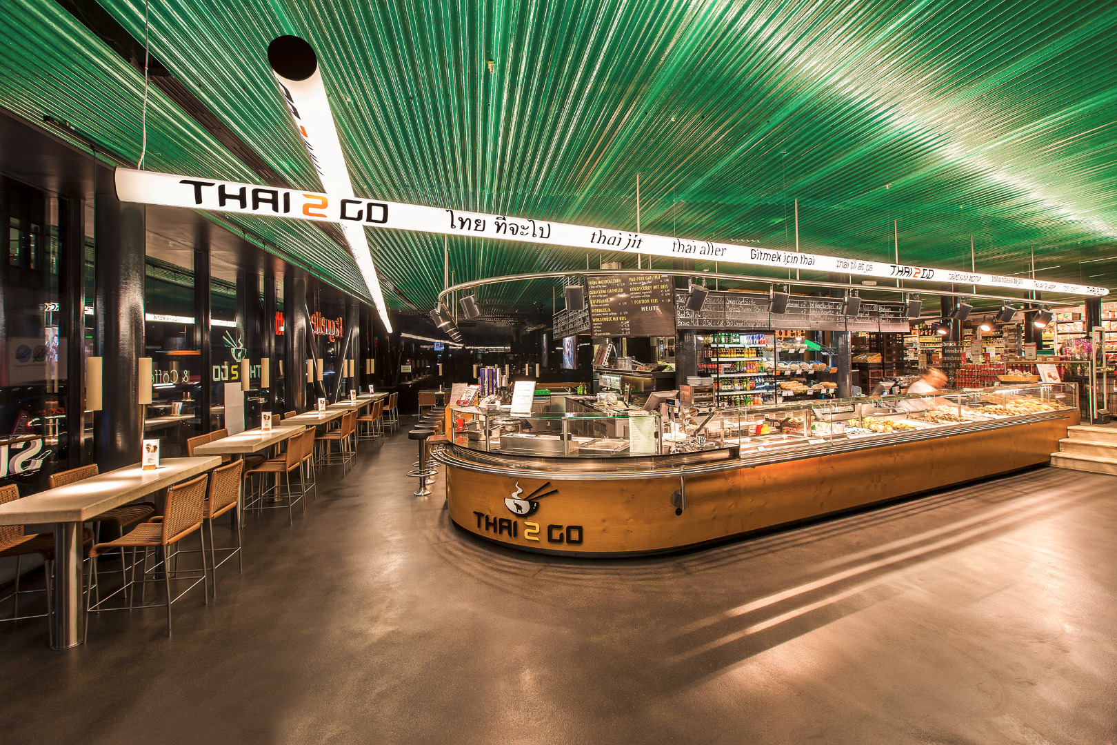 Baguette Salurnerstrasse