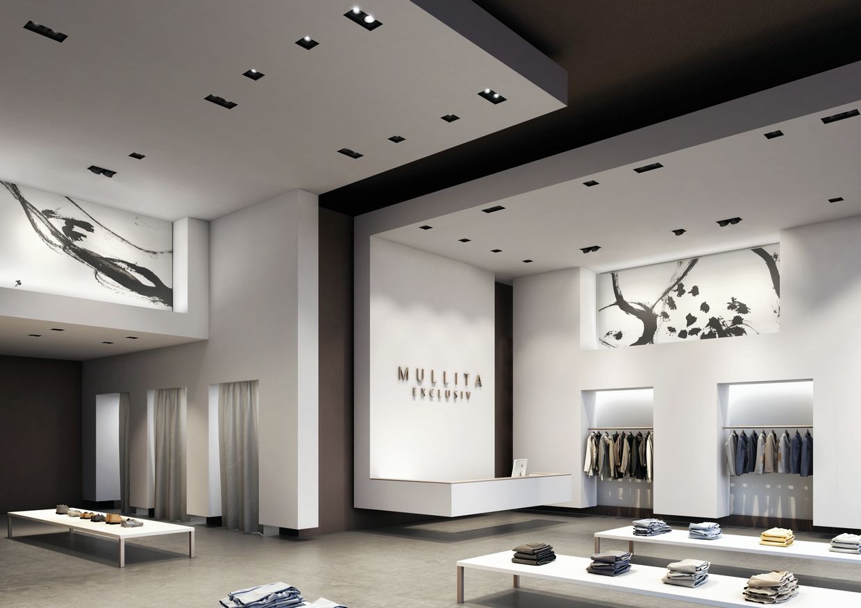Lighting Design In Retail Prolicht Branches Lighting Design In Retail Prolicht Branches