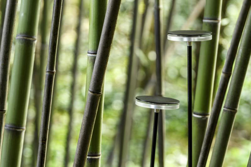 Platek Aussenbeleuchtung Wald Chiodo