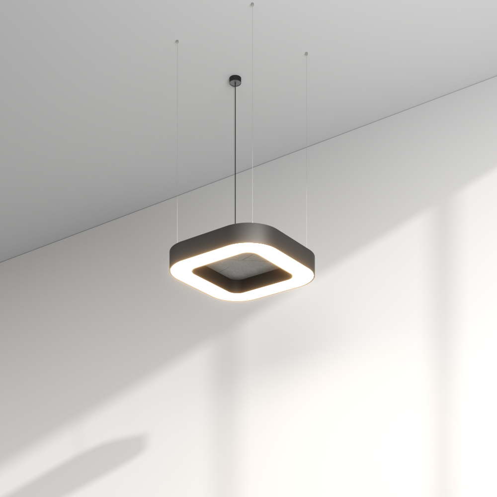 ACOUSTIC LIGHT QUANTUM