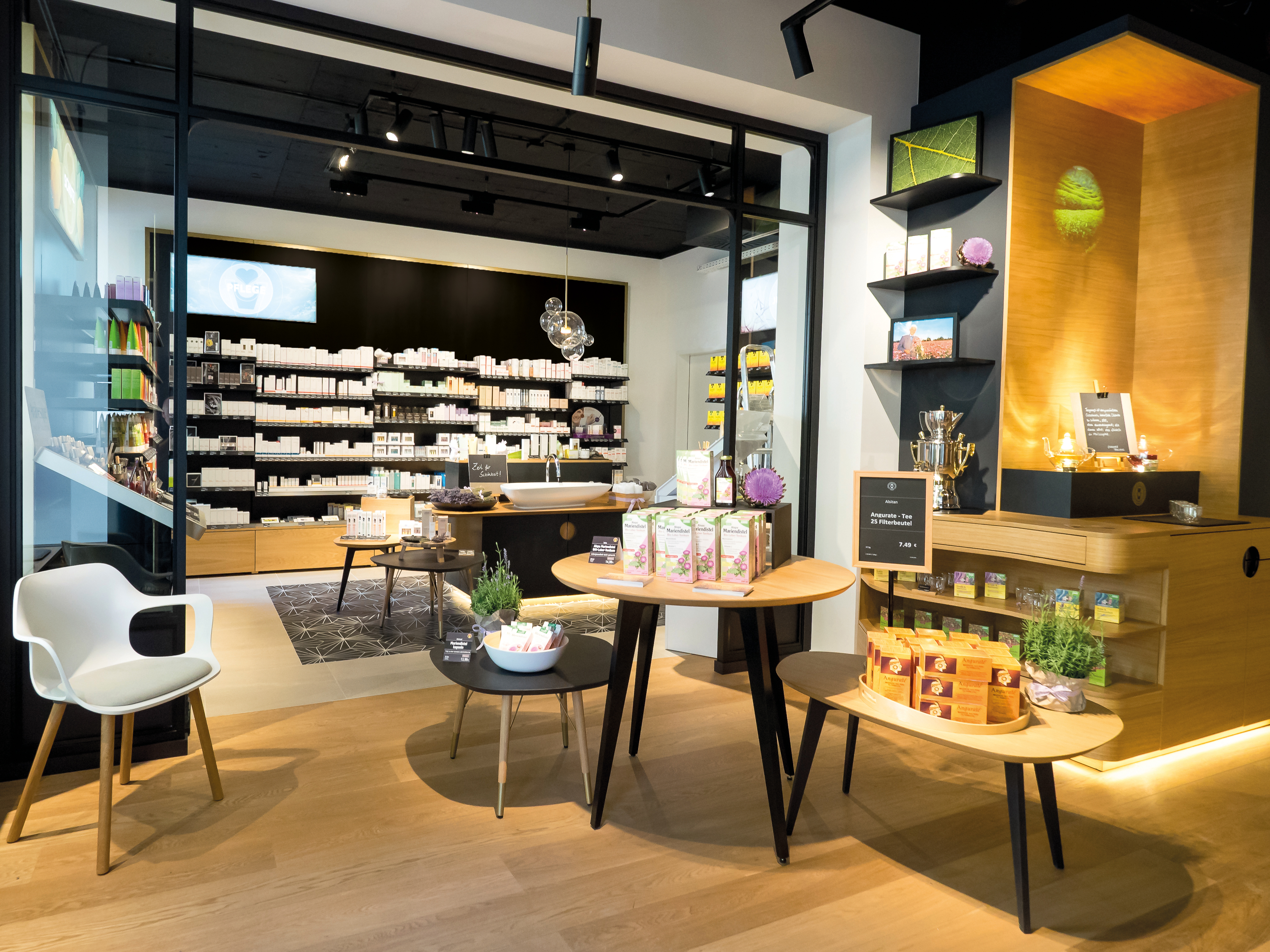 Vitalia Health Store