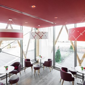 Vapiano Furth Germany Prolicht Project