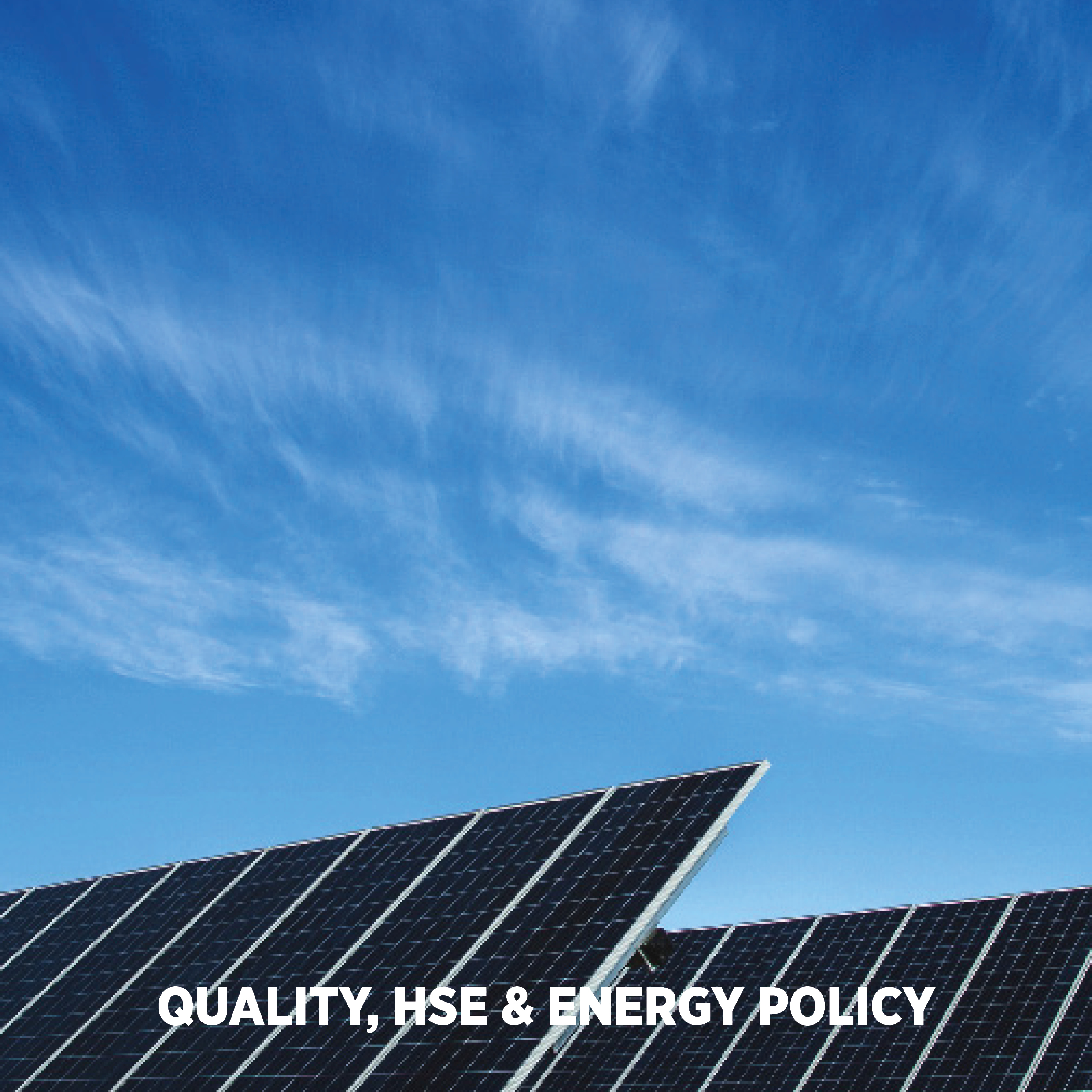 QUALITY, HSE AND ENERGY POLICY (1)