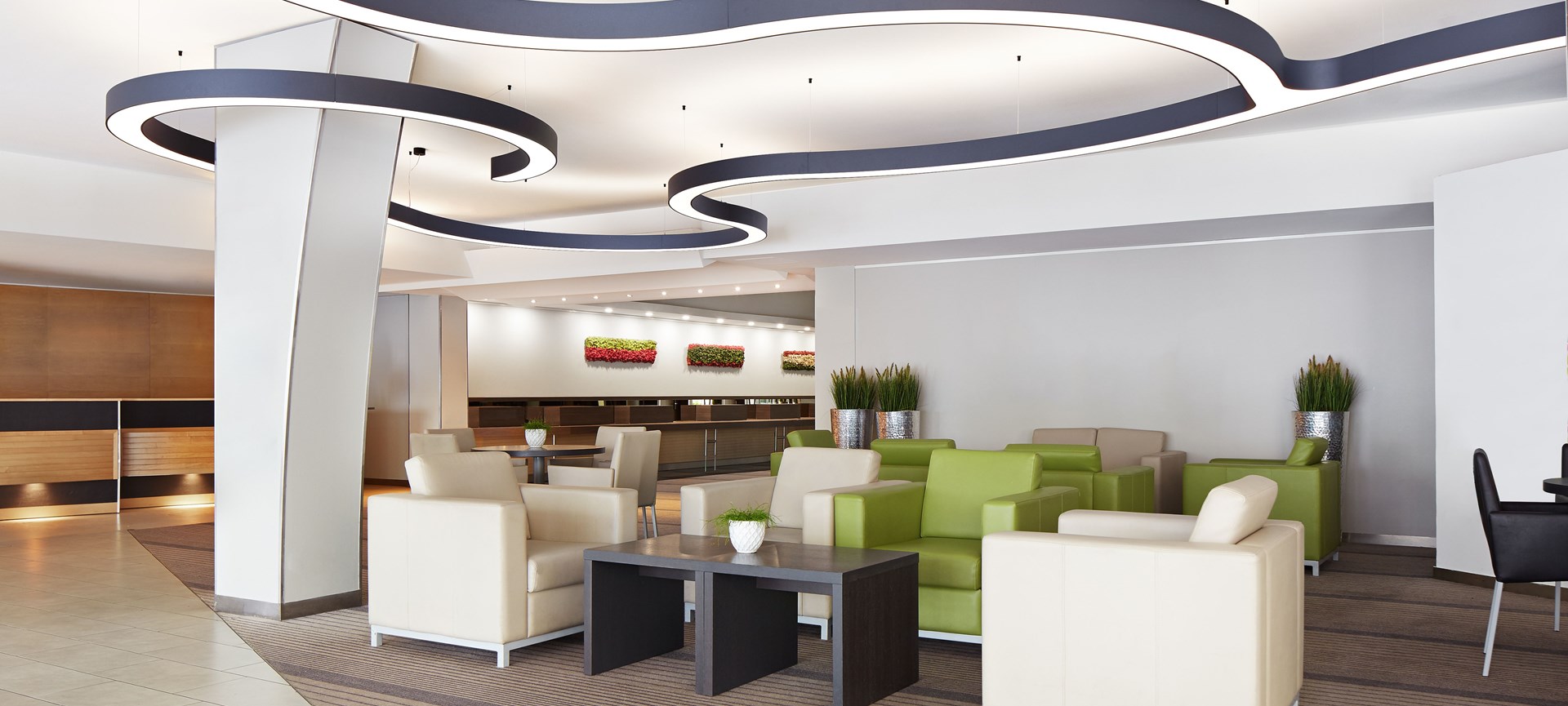 Novotel Luxembourg Prolicht Project Novotel Luxembourg