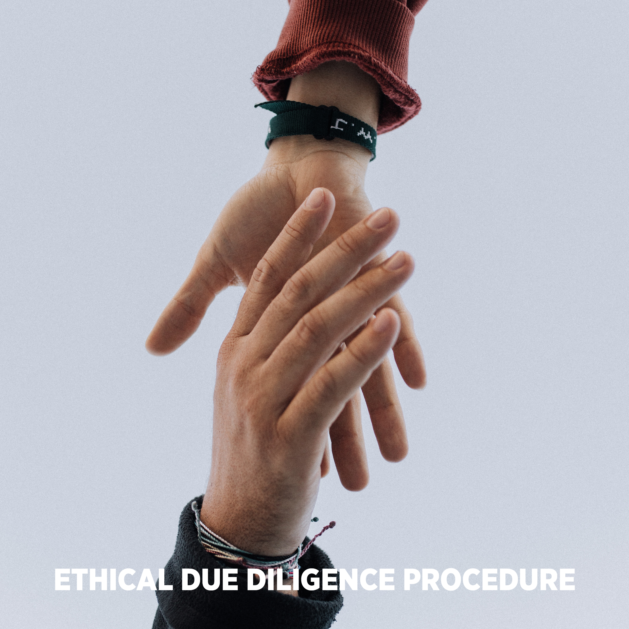 ETHICAL DUE DILIGENCE PROCEDURE (1)