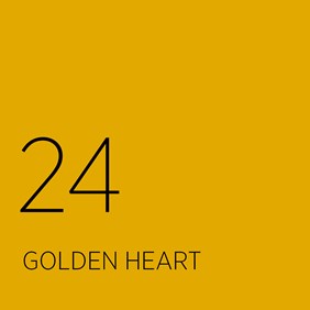 24 Golden Heart