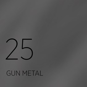 25 Gun Metal