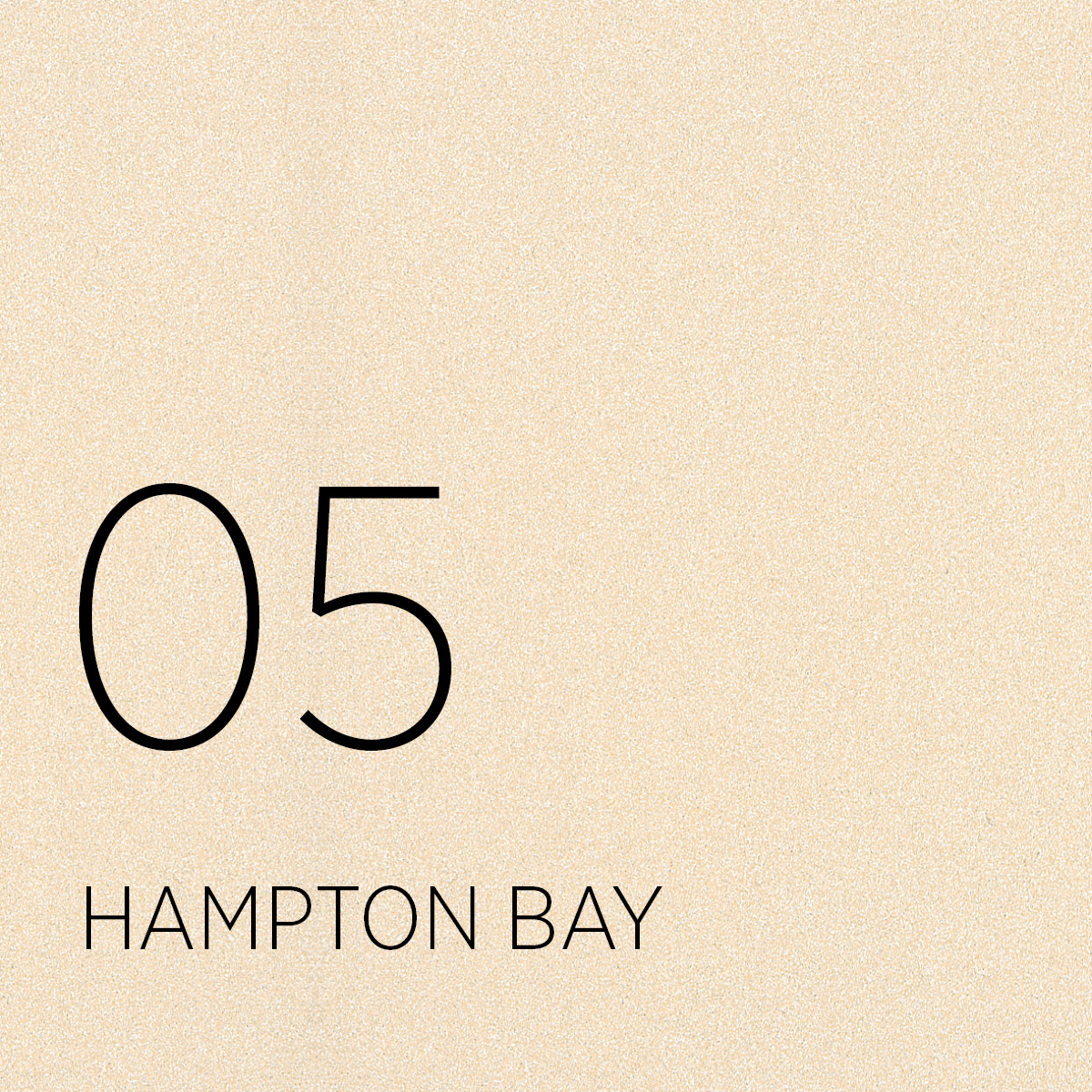 05 Hampton Bay