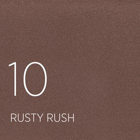 10 Rusty Rush