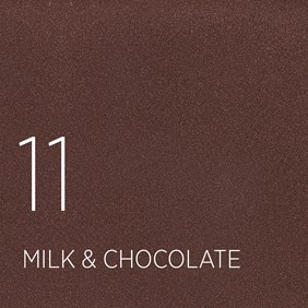 11 Milk & Chocolate