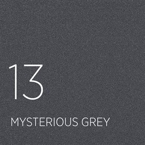 13 Mysterious Grey
