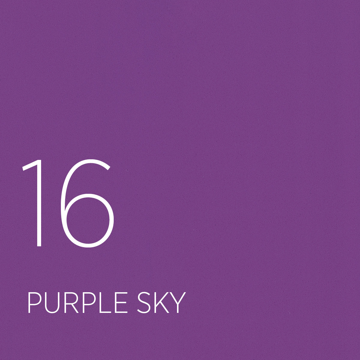16 Purple Sky