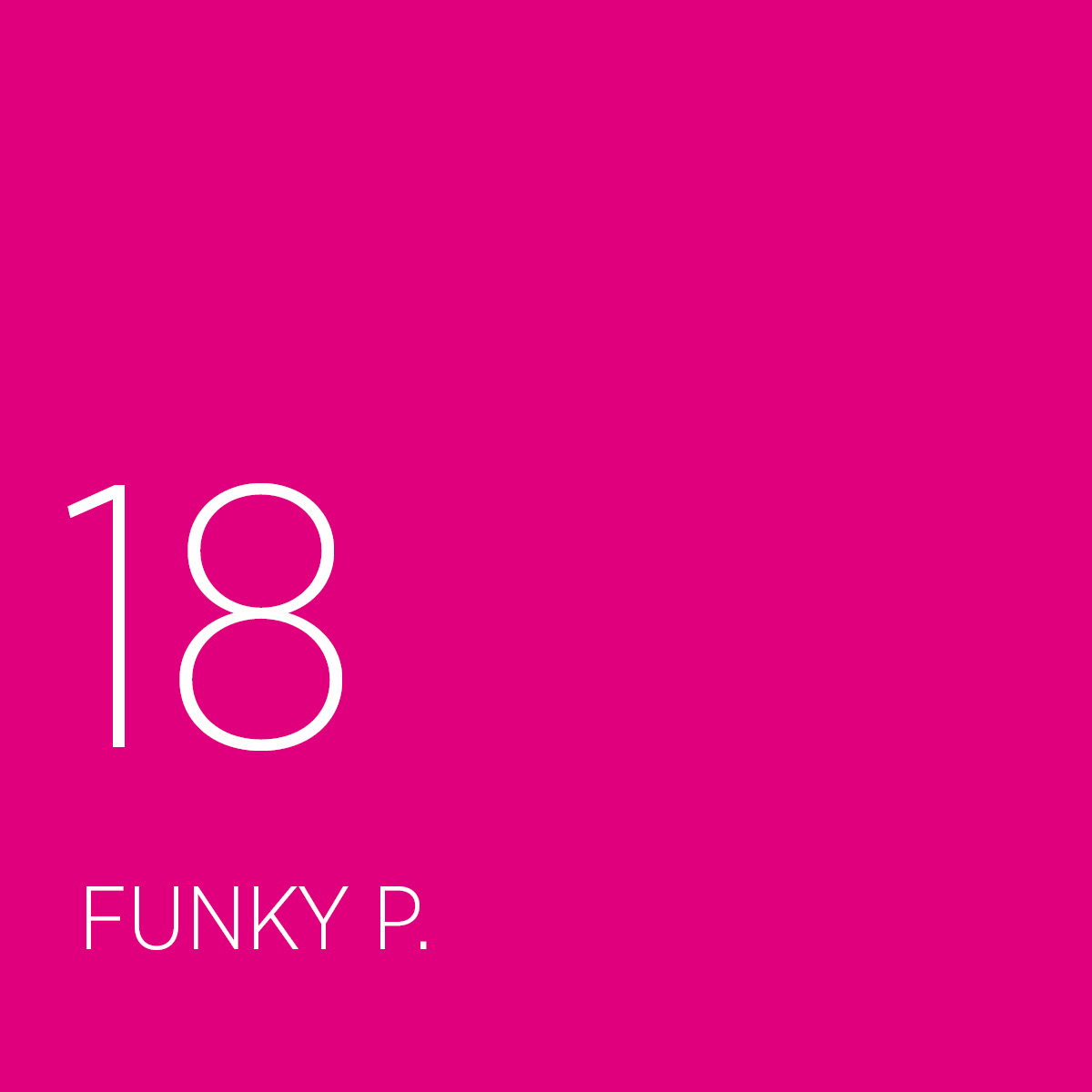 18 Funky P.