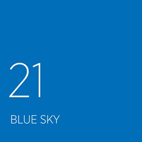 21 Blue Sky