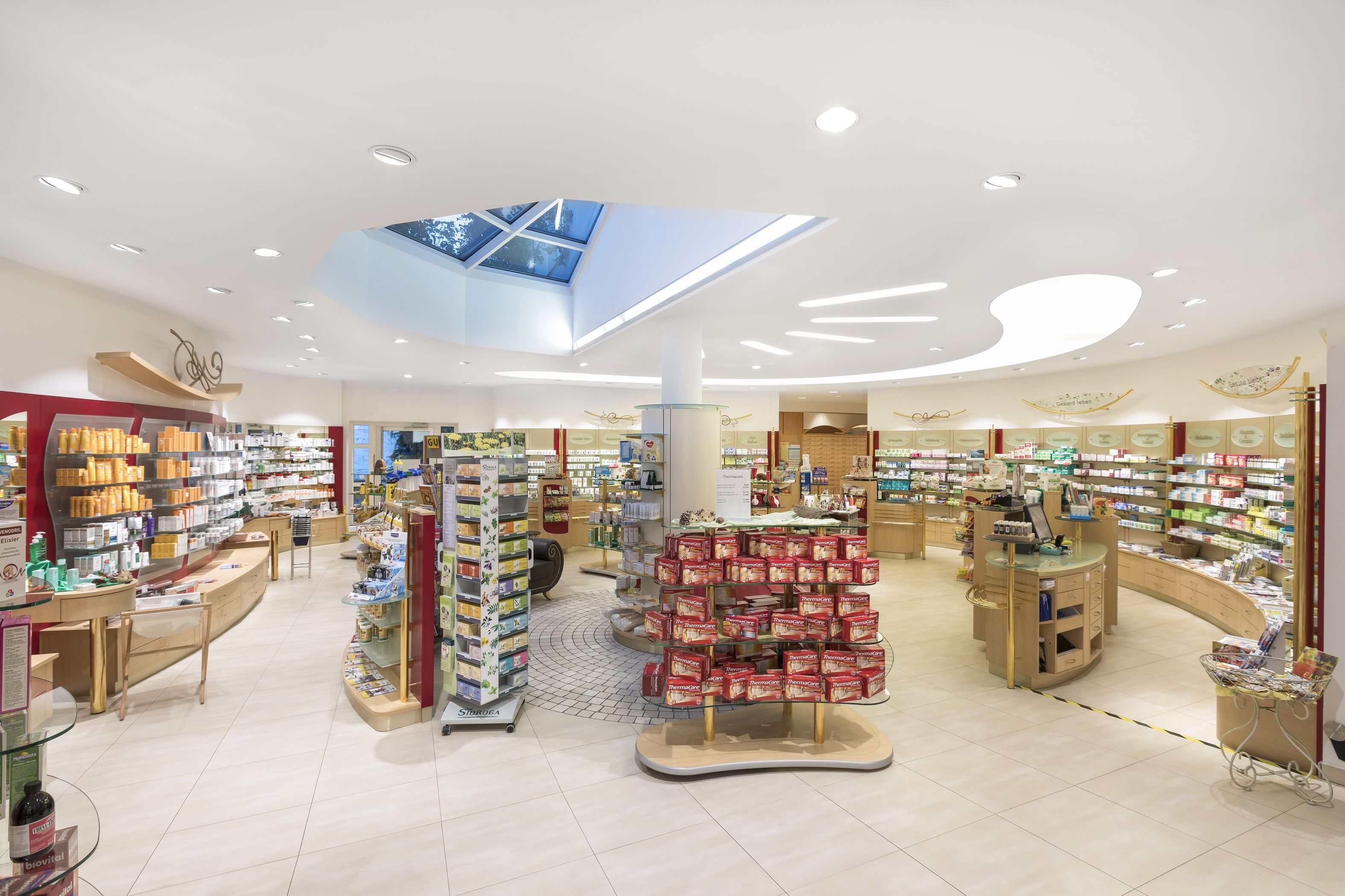 Pharmacy Stadtapotheke