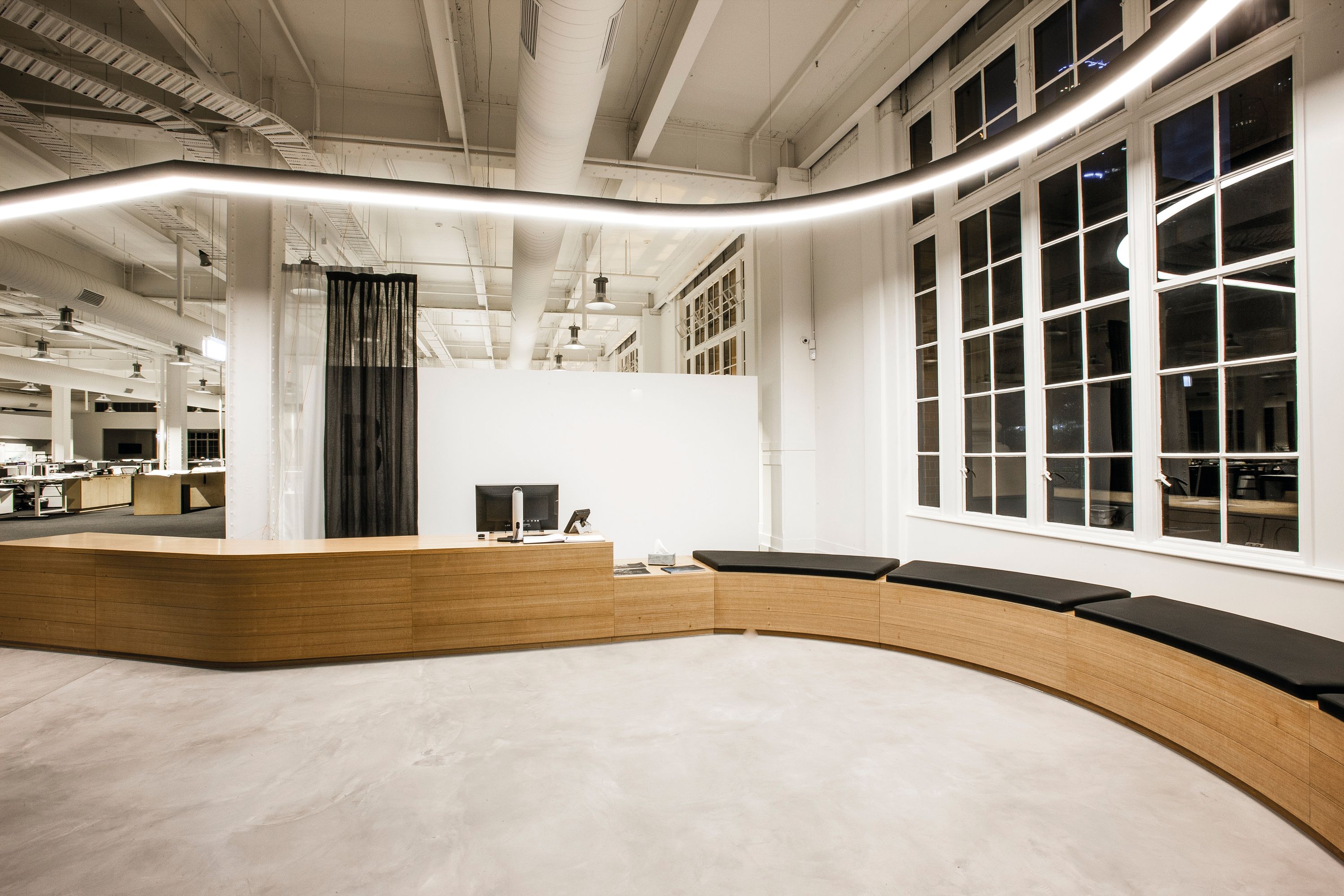 The Buchan Group, Melbourne, Australia | PROLICHT Project The Buchan Group, Melbourne, Australia | PROLICHT Project