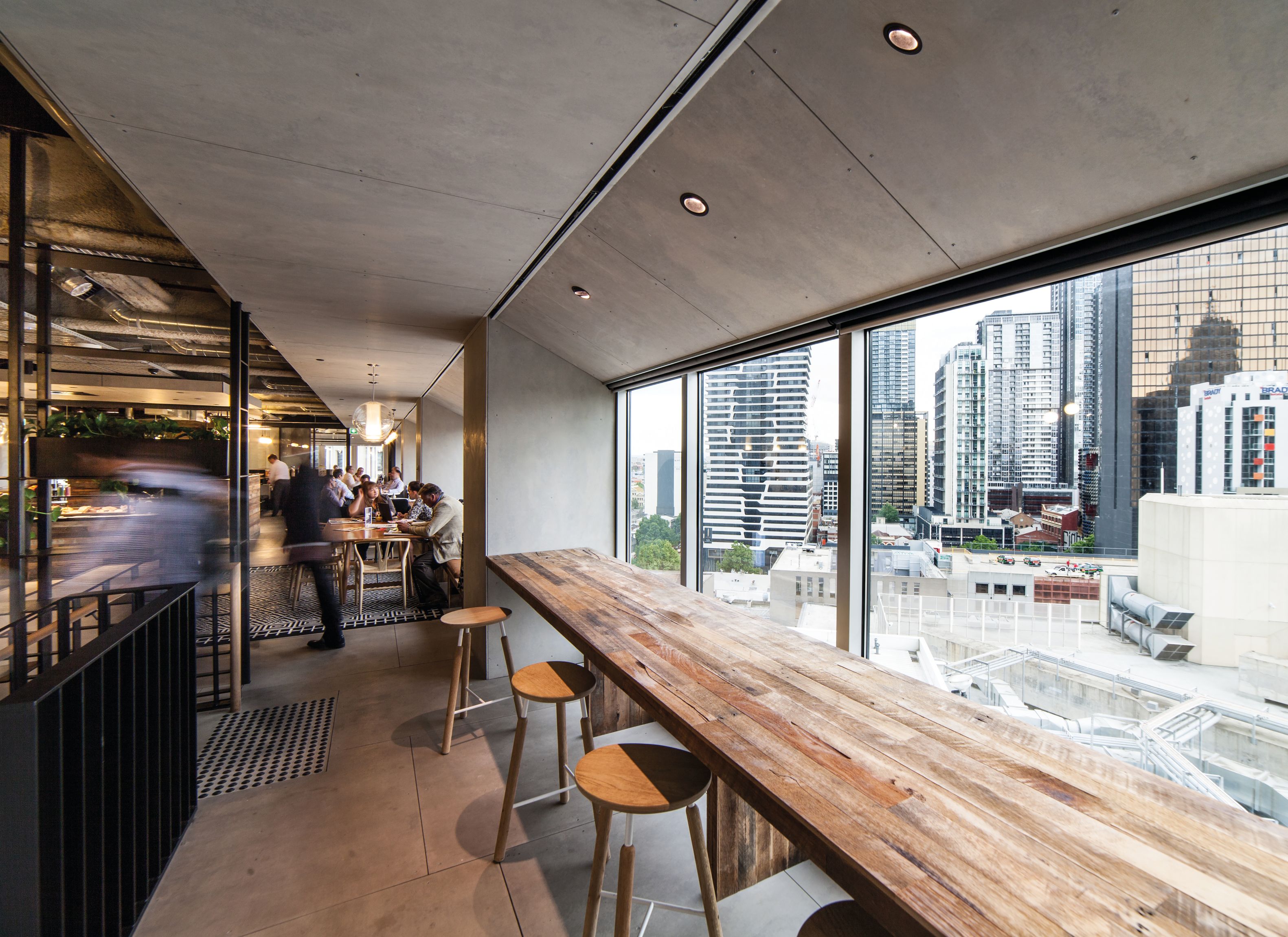 GPT Victorian State Office