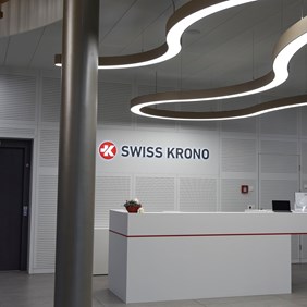 Swiss Krono Büro