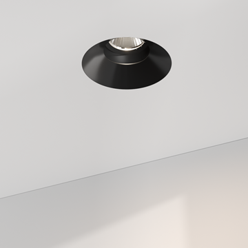 Bioniq Trimless Round Semiadjustable