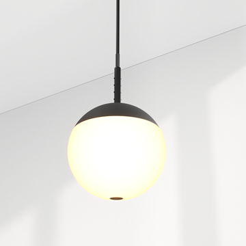 Snooker Glass Suspended