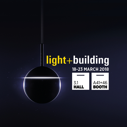 Light + Building 2018