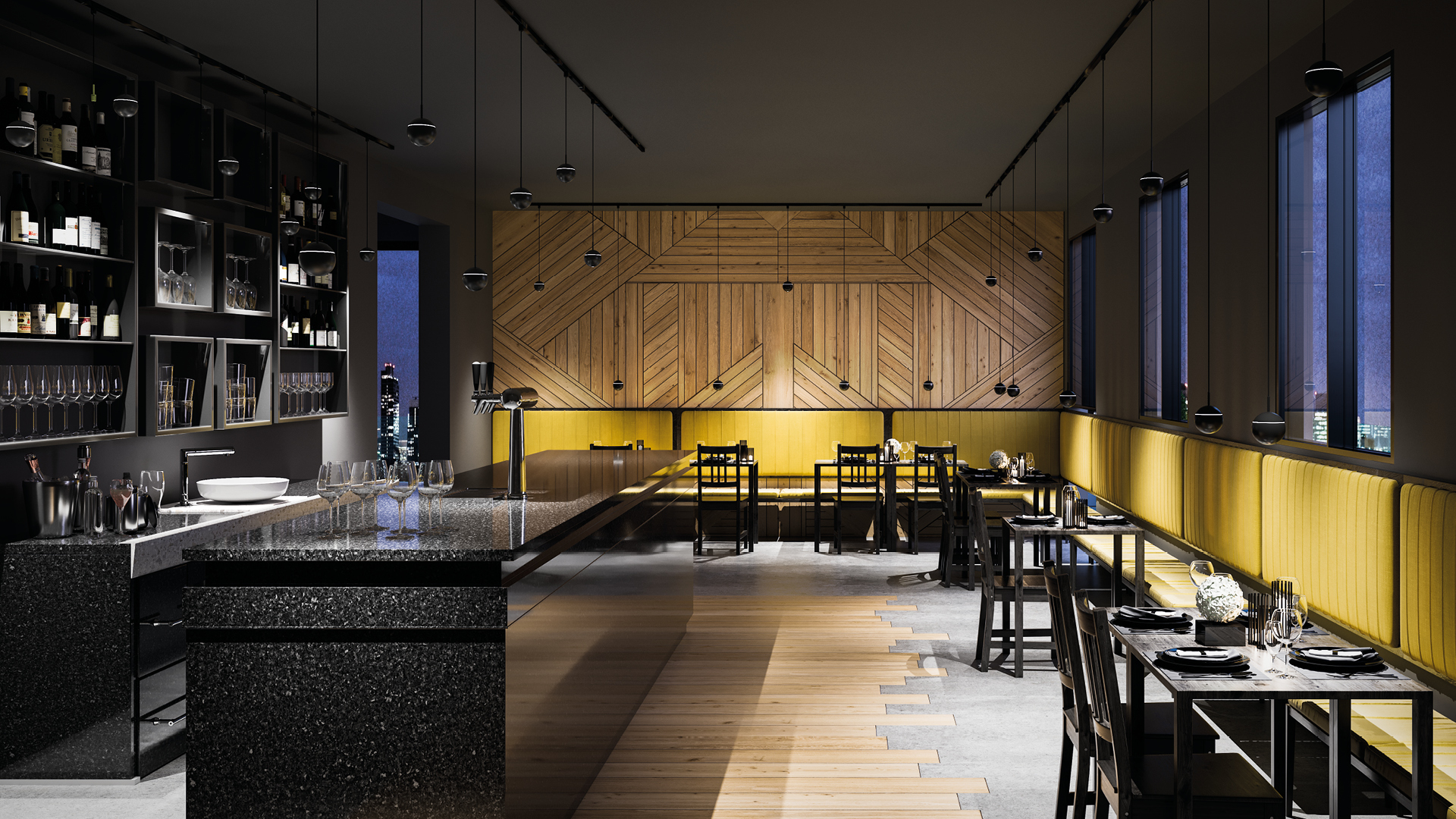 Hospitality Prolicht Branches