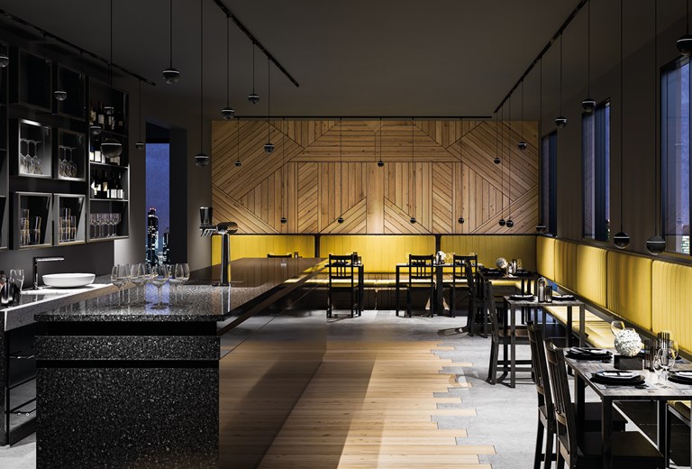 Hospitality Prolicht Branches