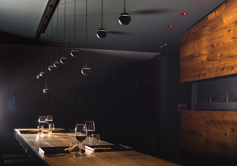 Requirements For Lighting In Gastronomy Prolicht