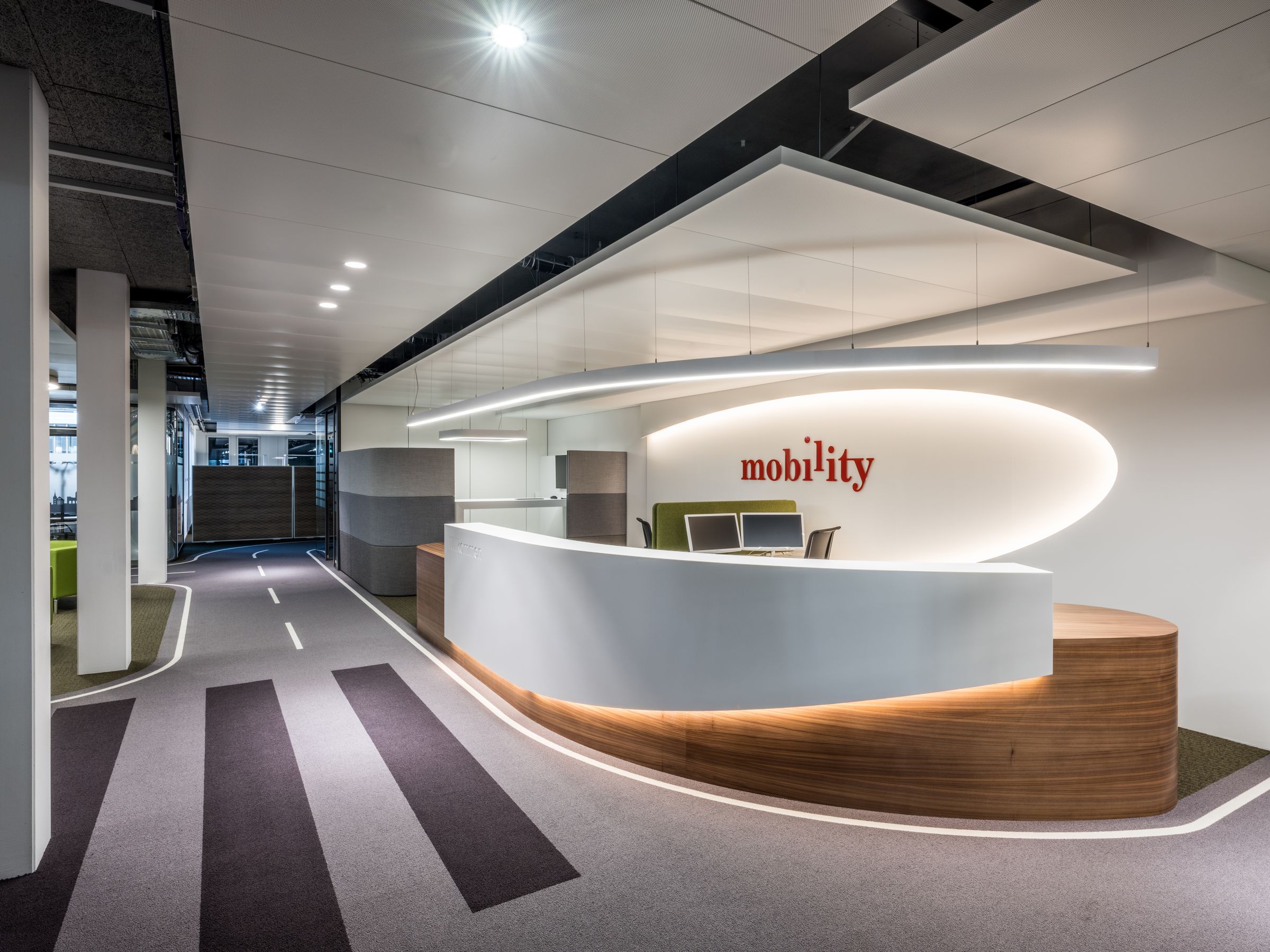 Mobility Headquarters