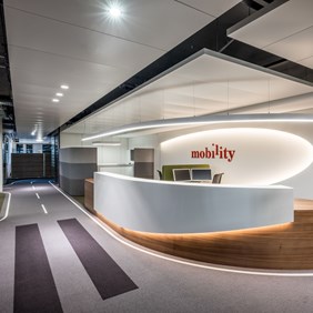 Mobility Hauptsitz