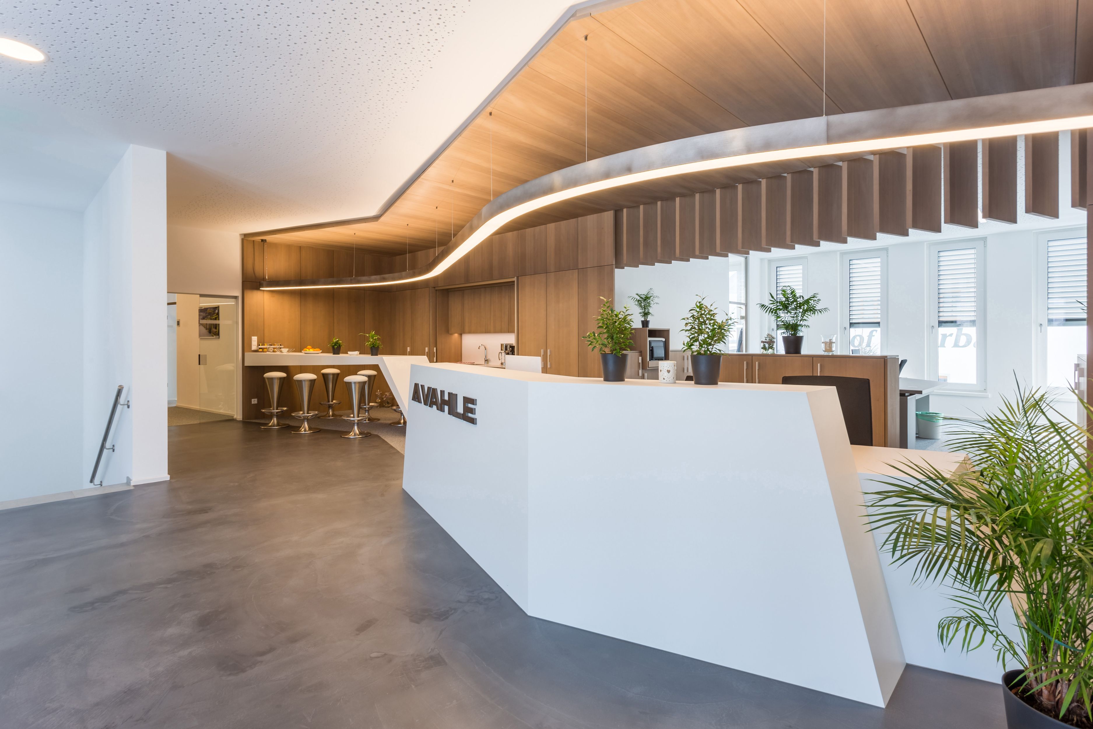 Vahle Deto Headquarters