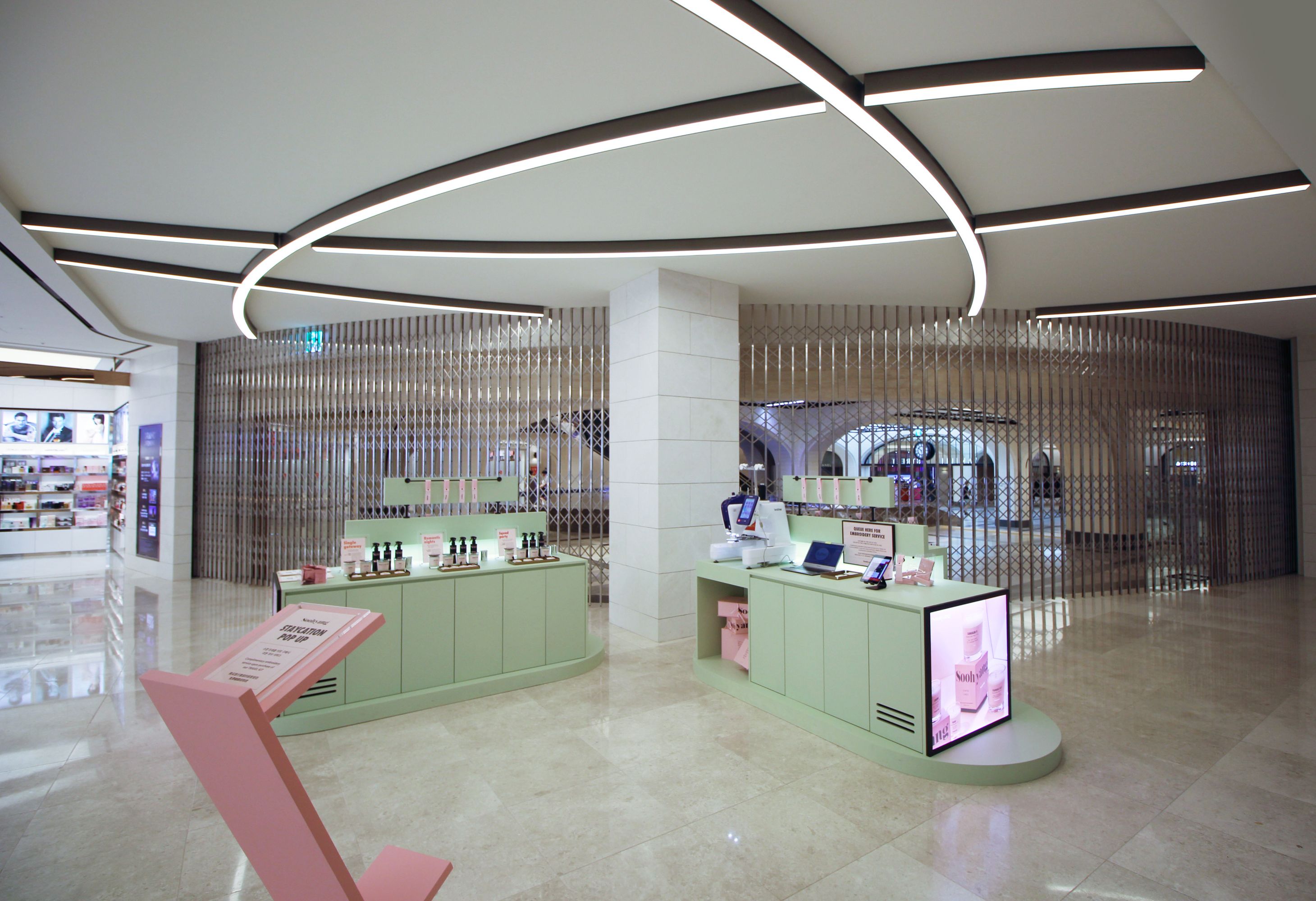 Gangnam-Seoul, Korea