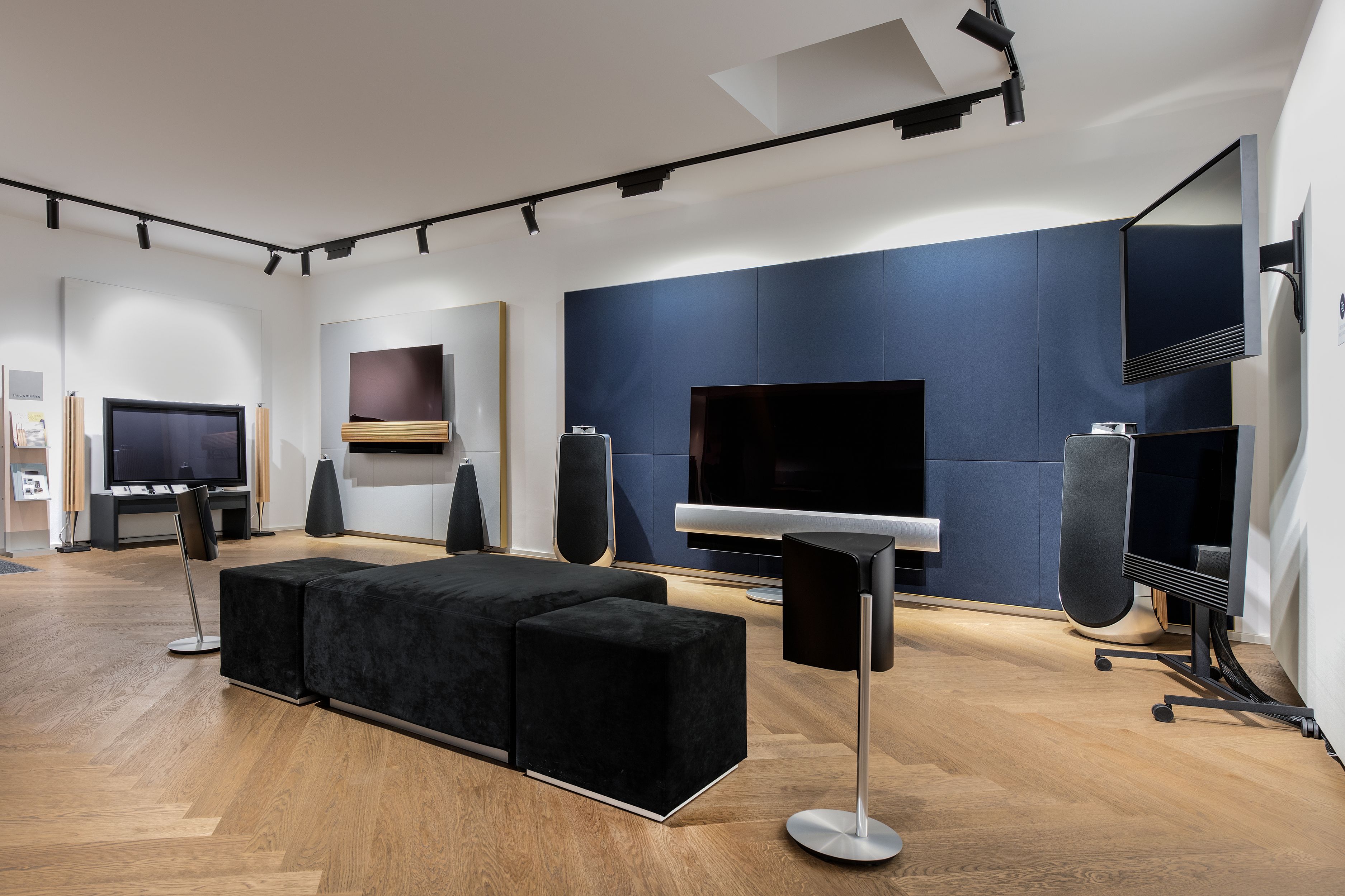 Bang & Olufsen Imagines the Television as Decor