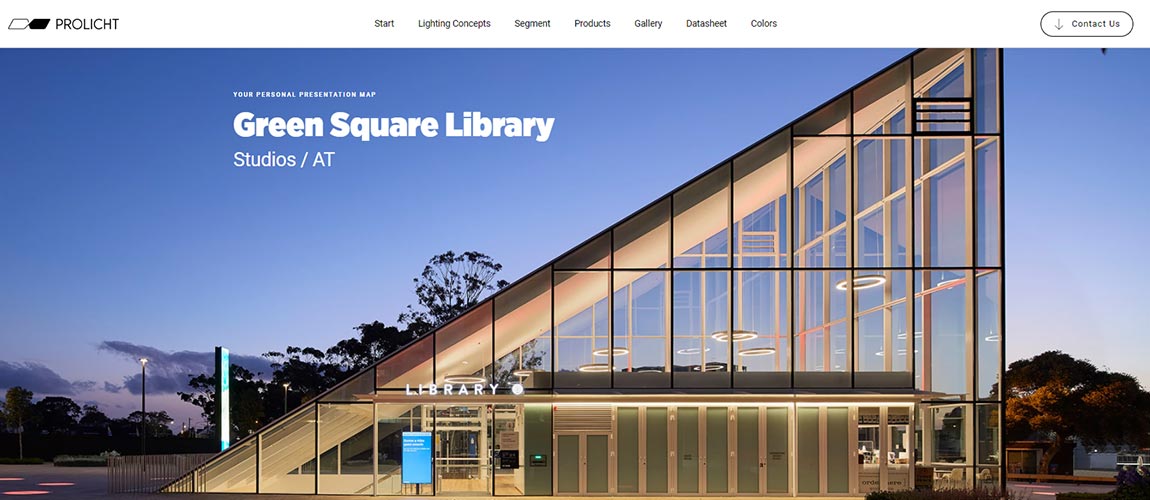 Myprolicht Online Projekt Presentation 2