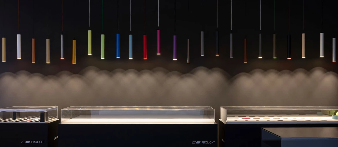 Colors Diverse Pendelleuchten Klassisch In Verschiendenen Farben Showroom