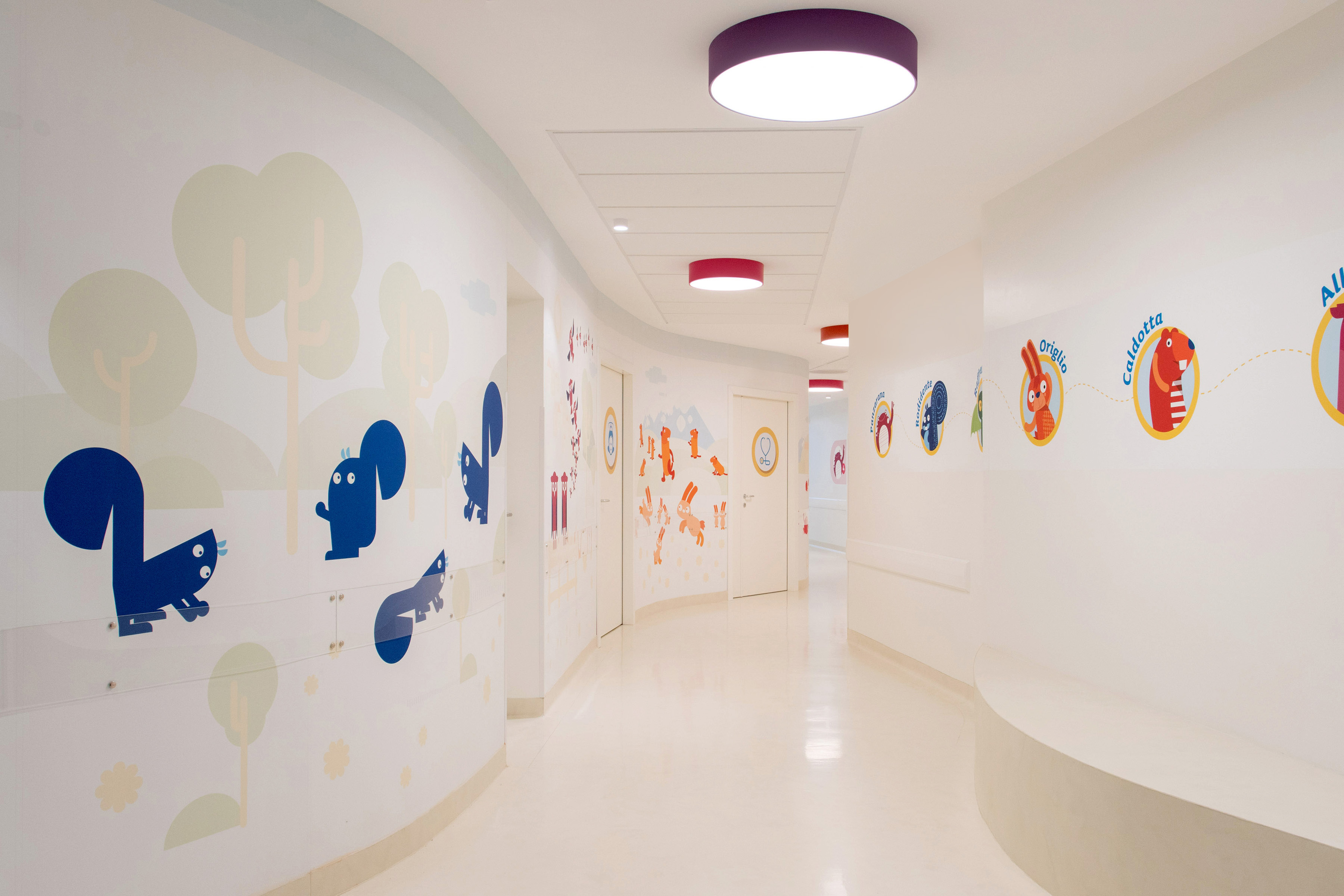 Ospedale Pediatrico Regina Margherita, Torino, Italia