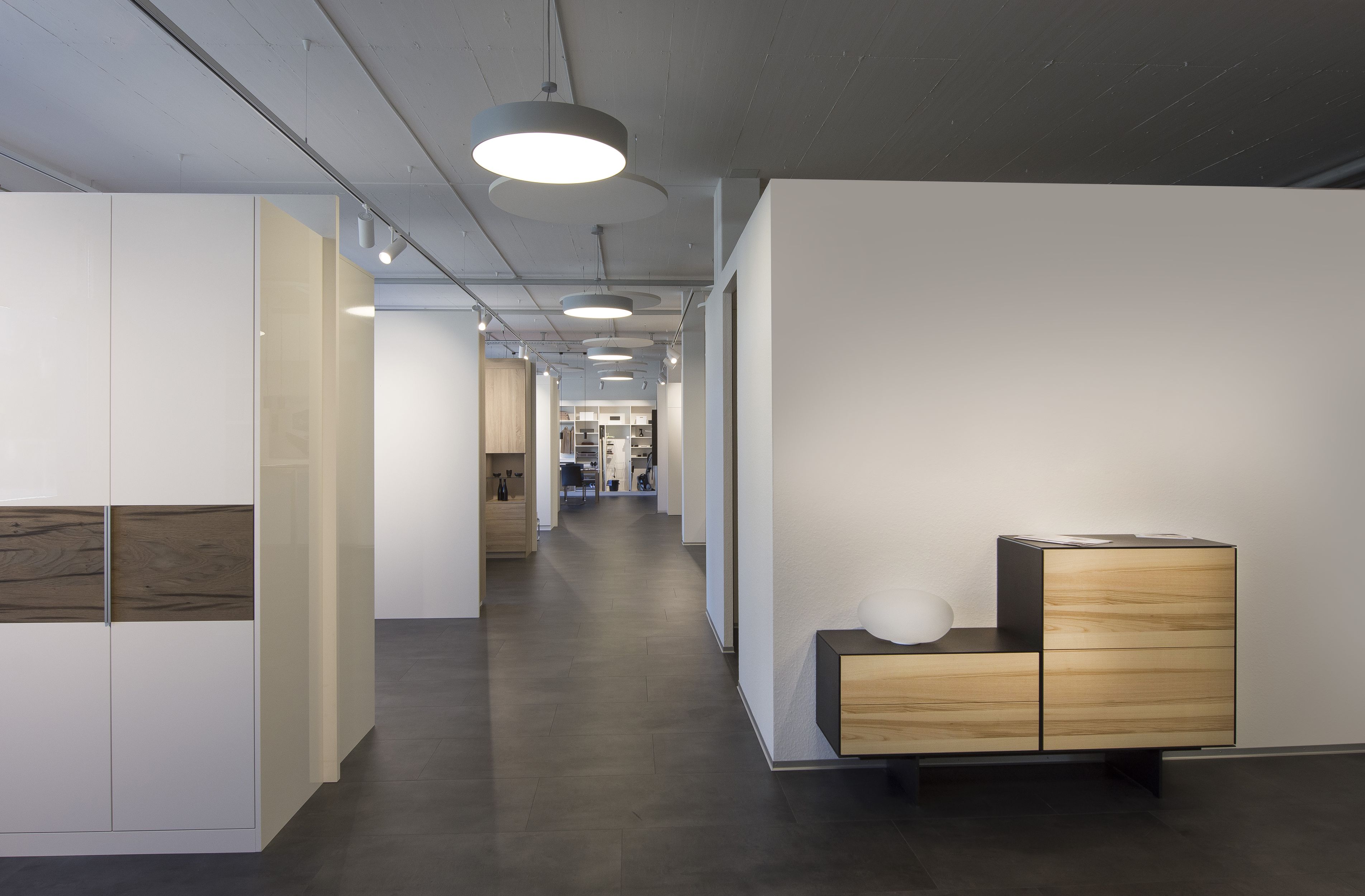 Showroom Alpnach Norm