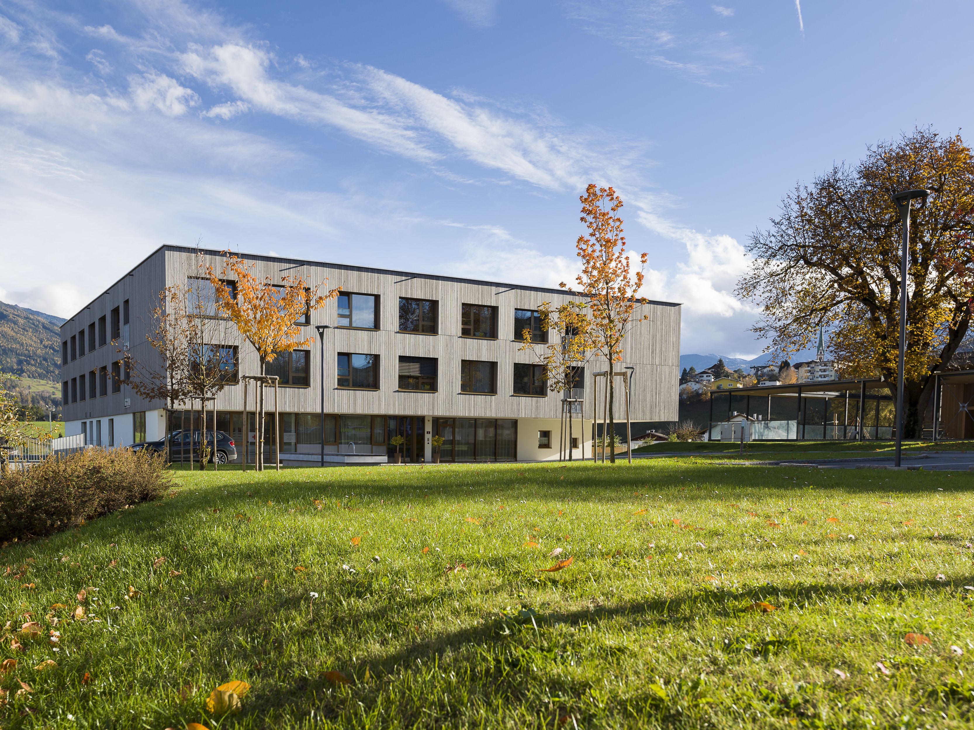 Haus Maria Wohn- und Pflegeheim, Natters, Österreich ...