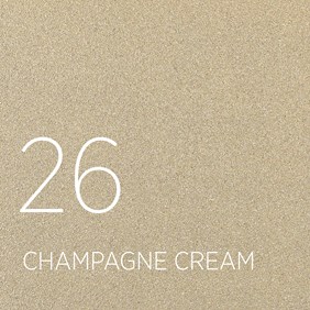 26 Champagne Cream