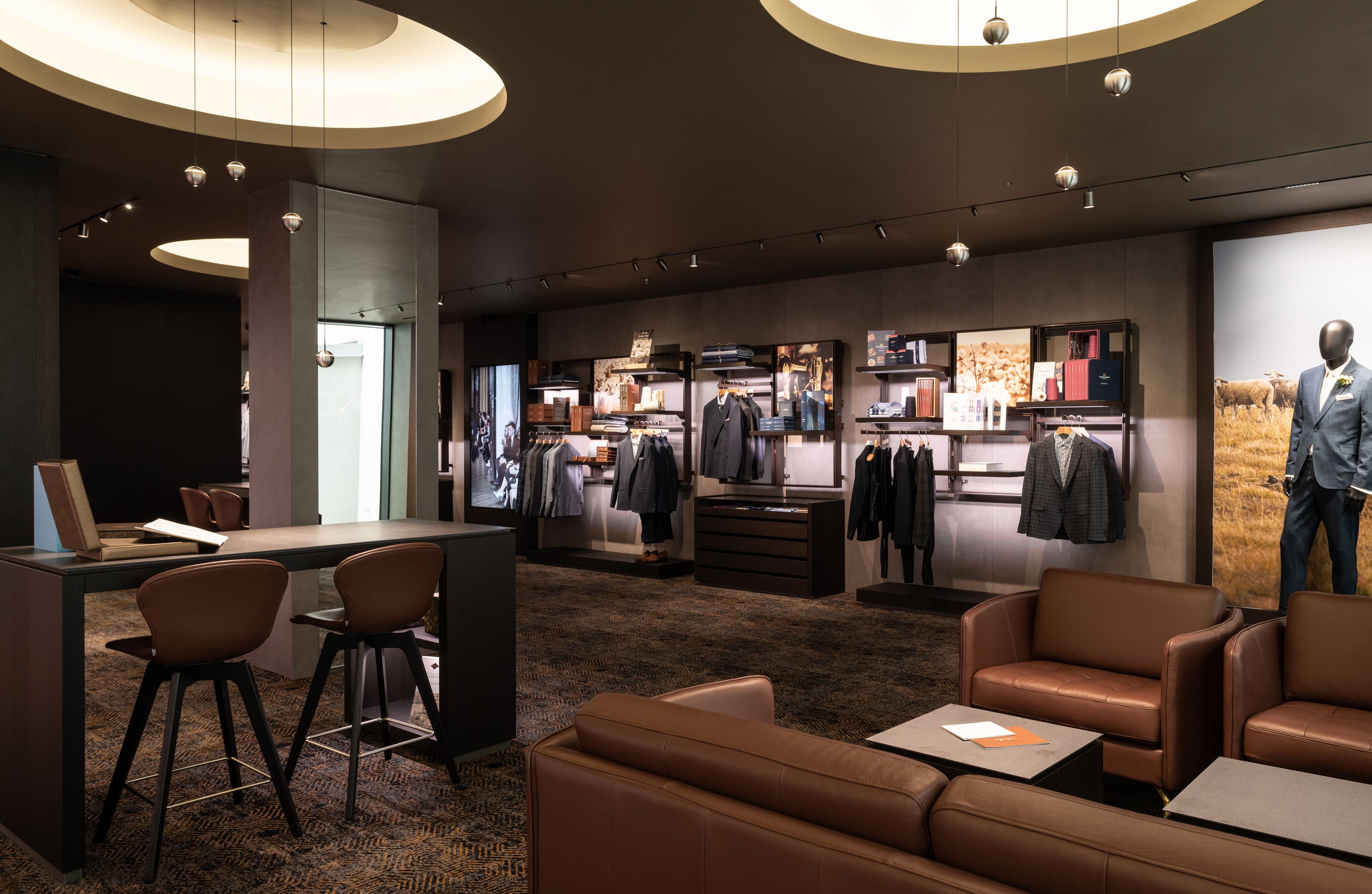 Blazek Tailoring Prague Czech Republic Prolicht Projects