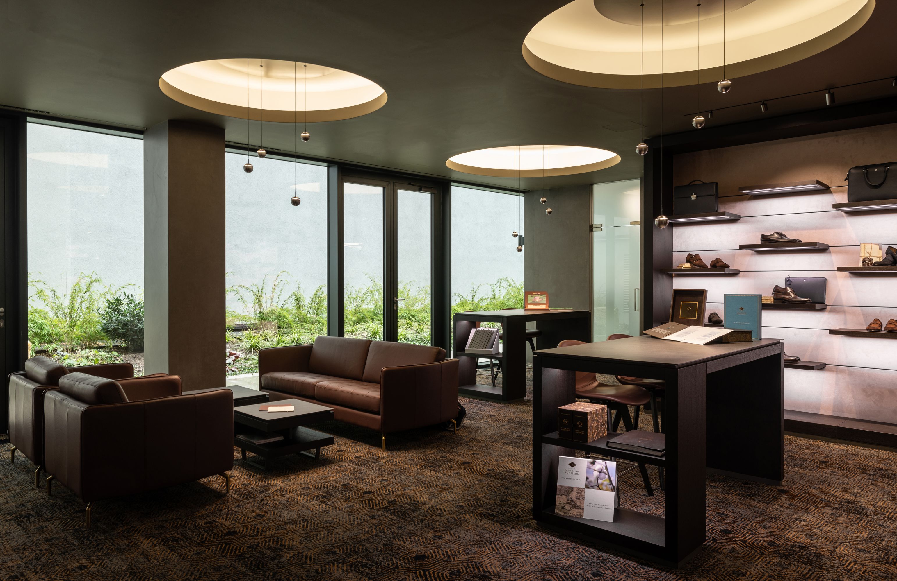 Blazek Tailoring Prague Czech Republic Prolicht Projects