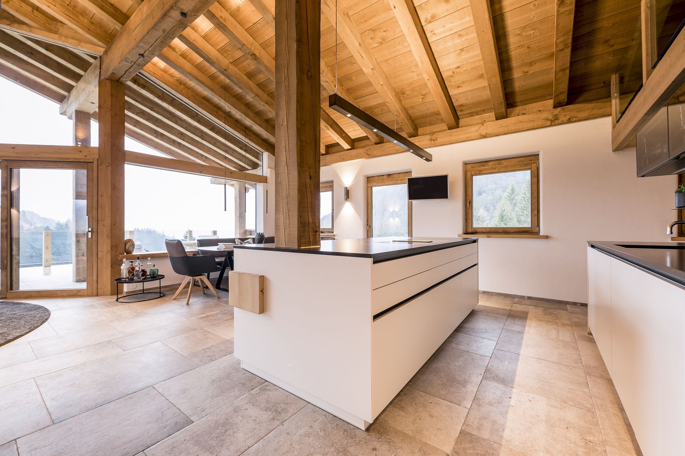 Private Residence, Seefeld, Austria | PROLICHT Projects