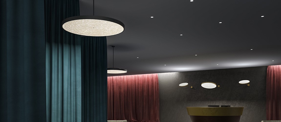 Sign Prolicht Product Family - Interior Secrets Pendant Lights Sign Prolicht Product Family - Interior Secrets Pendant Lights