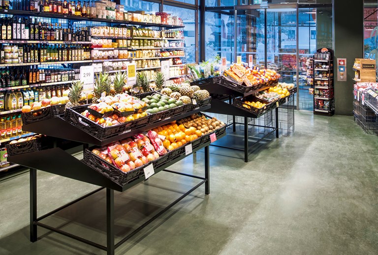 Mpreis Markt Gotzens Osterreich Prolicht Projekte Mpreis Markt Gotzens Osterreich Prolicht Projekte